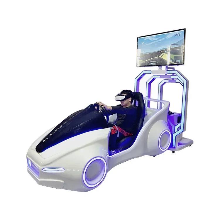 9D Vr Simulator - Para Kazanın Yüksek Karlı 9D Sanal