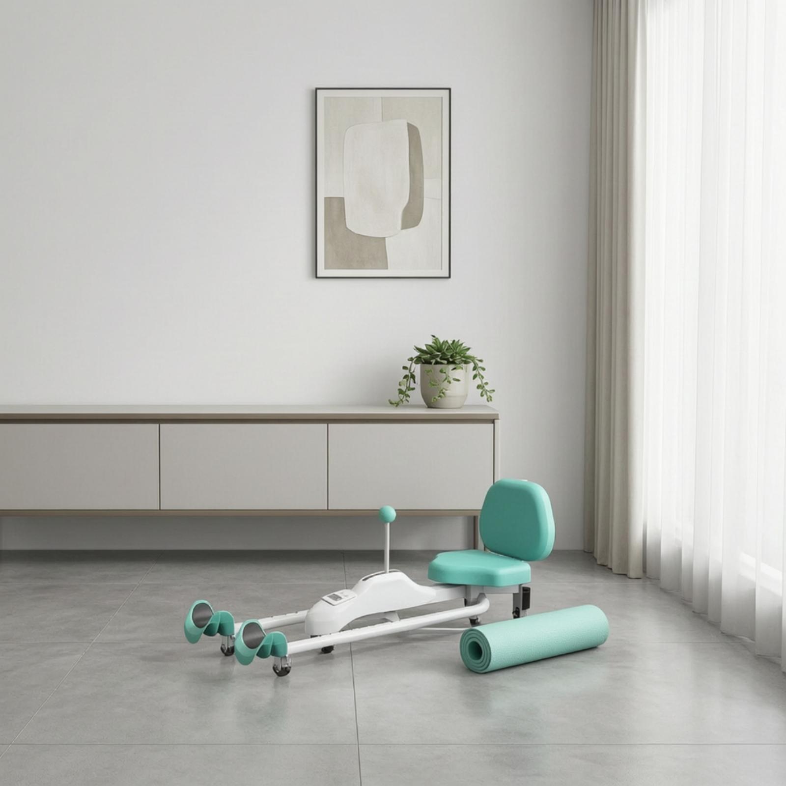 Dance Pad Machine - Dolgulu Koltuklu Ayarlanabilir Bölünmüş Makine, Dansçılar,