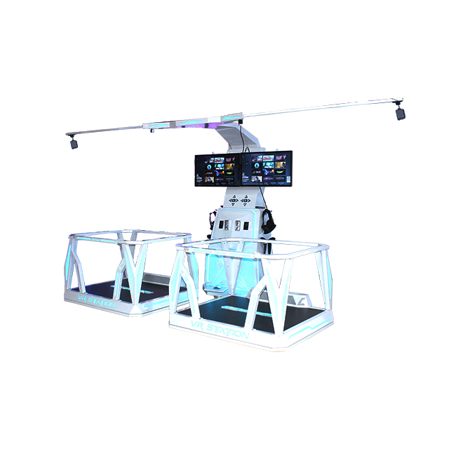 9D Vr Simulator - 9d Vr Cs Atış Oyunu Simülatörü
