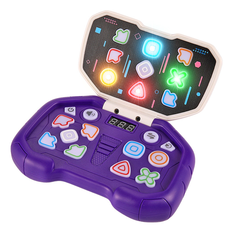 Dance Pad Machine - Hızlı İtme Oyun Makinesi, Çocuklar İçin