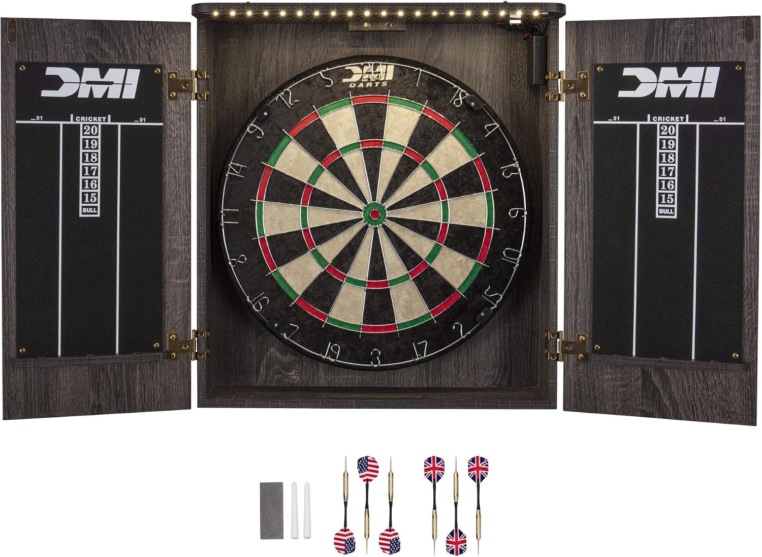 ^Paris Bristle Dart Tahtası Do - Electronic Dartboard Cabinet incelemesi ve fiyatı