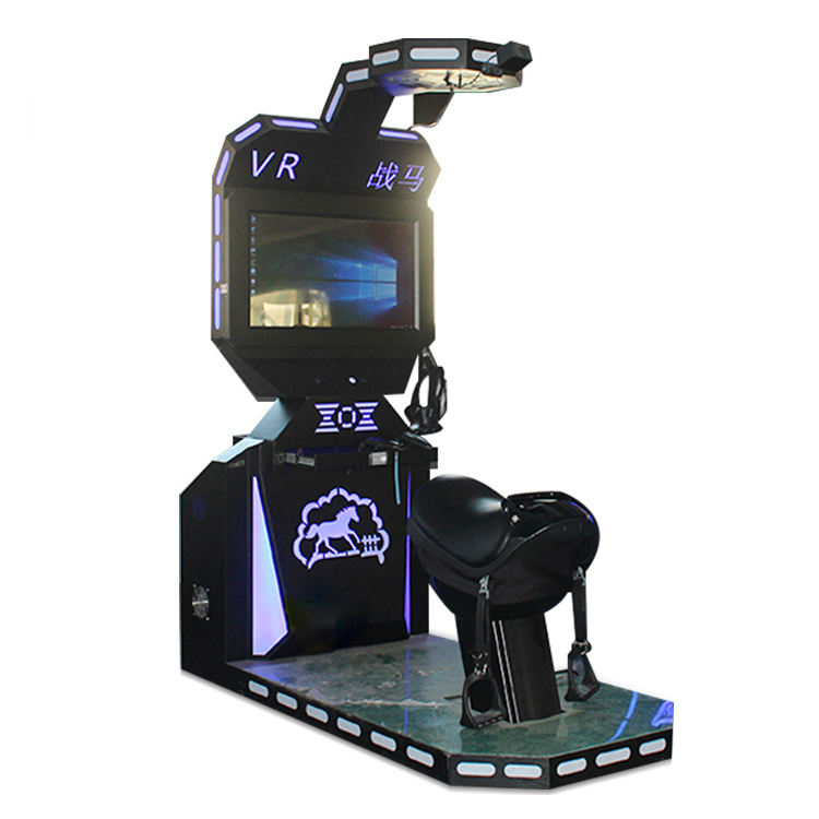 9D VR At Oyun Makinesi VR At B - 9D Vr Simulator incelemesi ve fiyatı