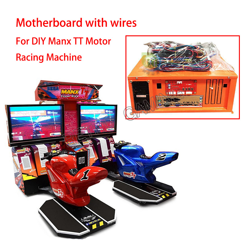 Süper bisiklet adası Man TT Mo - Gun Shooting Arcade incelemesi ve fiyatı