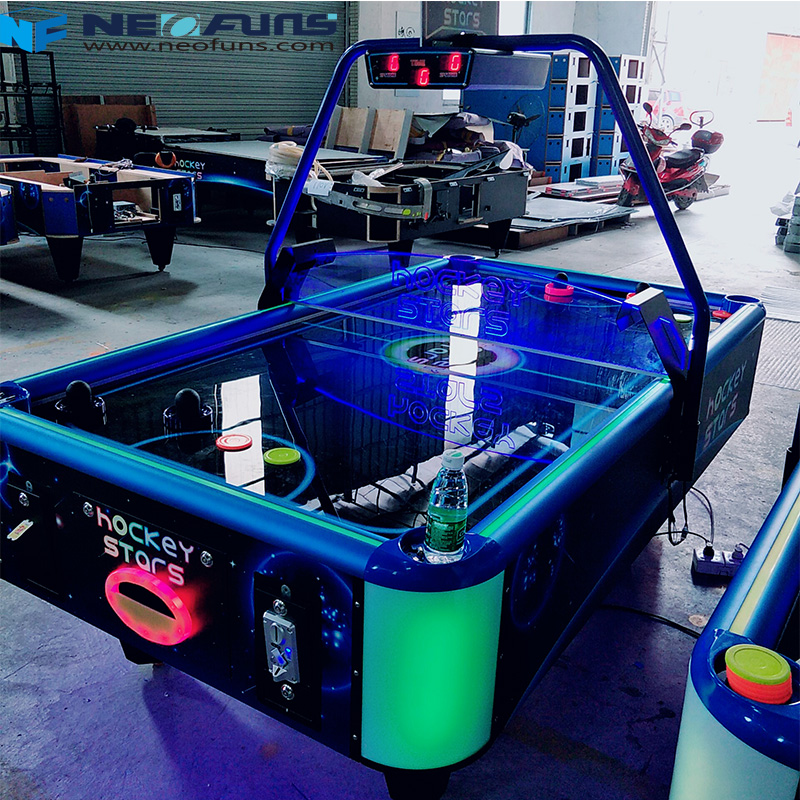 En Çok Satan Klasik PUKS Power - Air Hockey Table incelemesi ve fiyatı