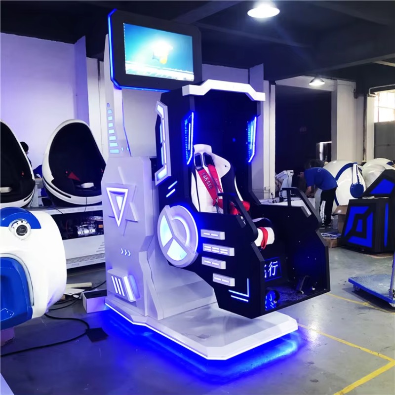 Çinli Üretici, Yüksek Kaliteli - 9D Vr Simulator incelemesi ve fiyatı
