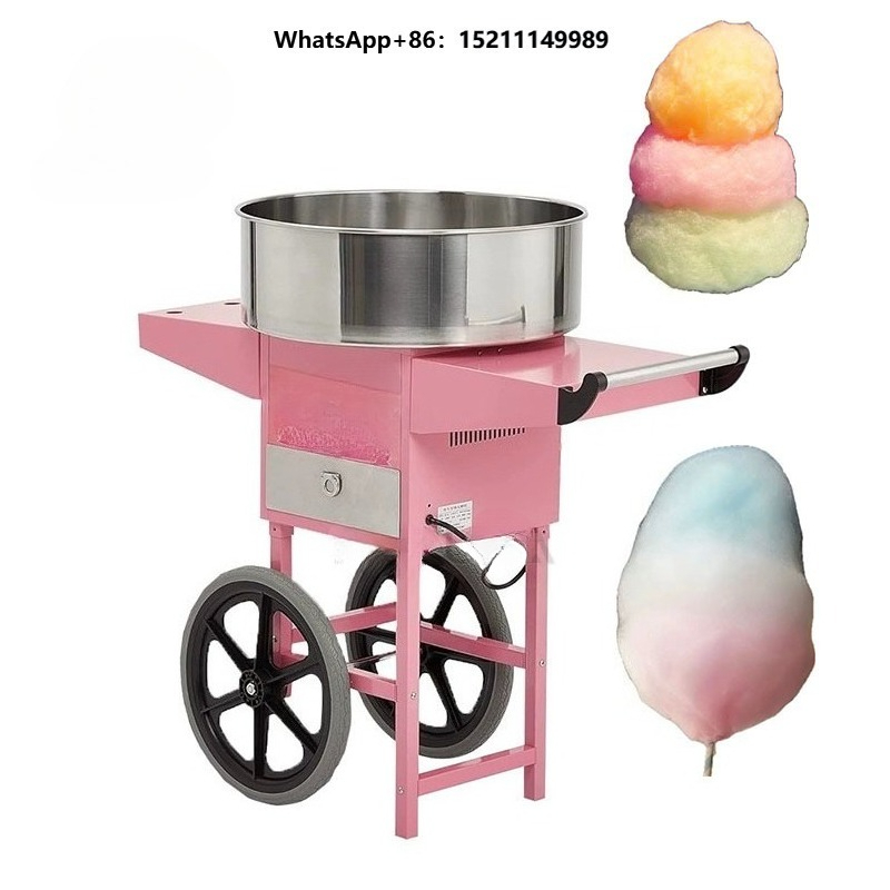 Yeni Çıktılar Pamuk Şeker Maki - Candy Floss Machine incelemesi ve fiyatı