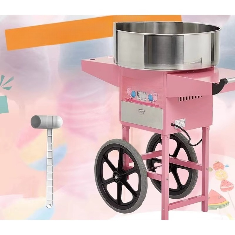 Yeni Çıktılar Pamuk Şeker Maki - Candy Floss Machine incelemesi ve fiyatı