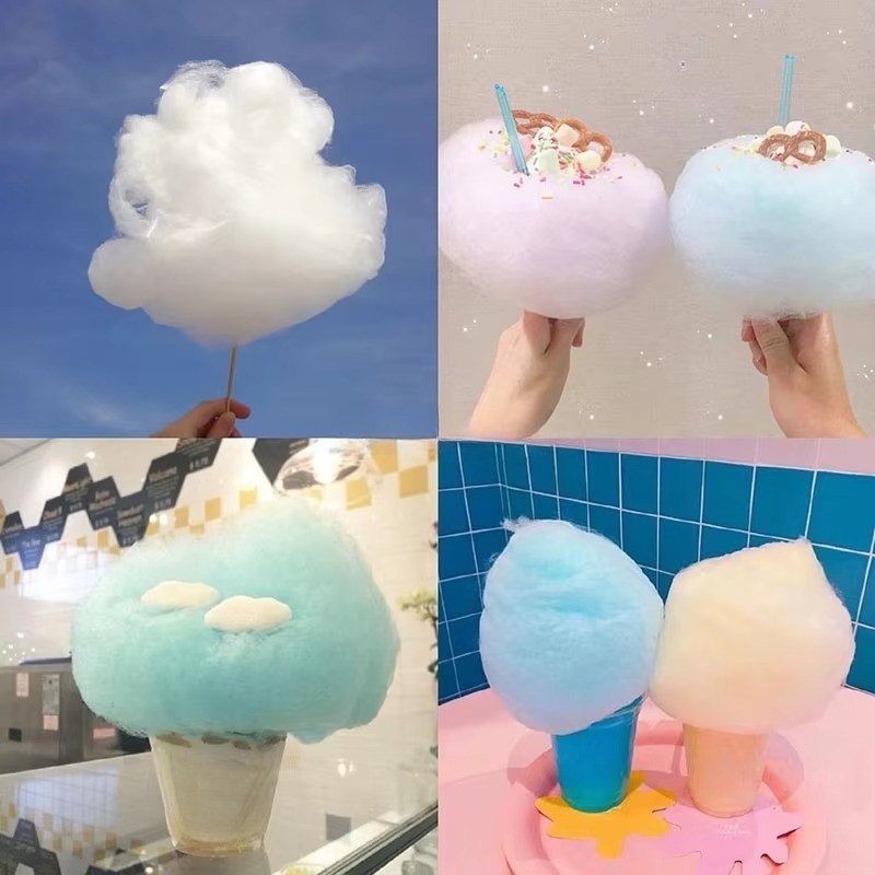 Yeni Çıktılar Pamuk Şeker Maki - Candy Floss Machine incelemesi ve fiyatı