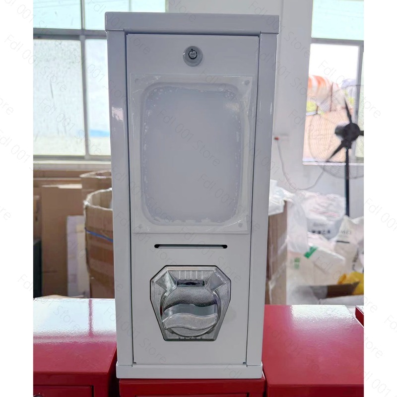 Açık Hava Arcade Kart Çevirme  - Arcade Vending & Laundry incelemesi ve fiyatı