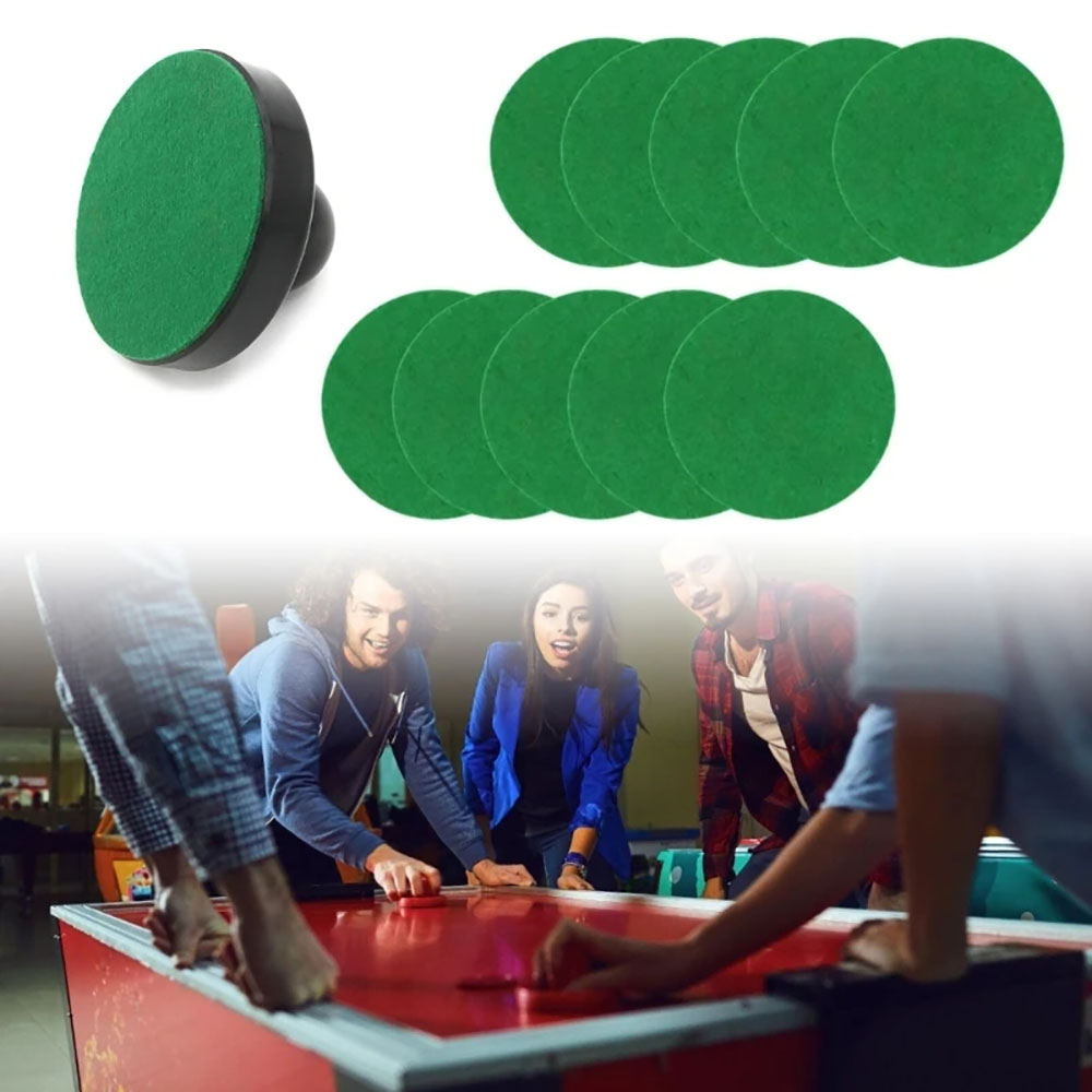 Hava Hokeyi İtici Keçe Pedleri - Air Hockey Table incelemesi ve fiyatı