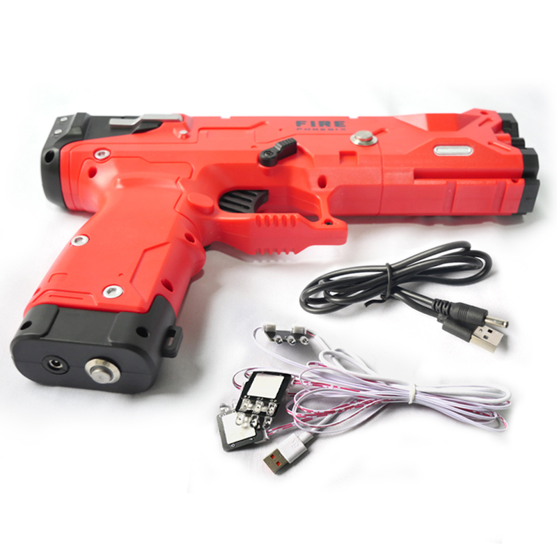 2p GUN4IR Kablosuz Elektromany - Gun Shooting Arcade incelemesi ve fiyatı