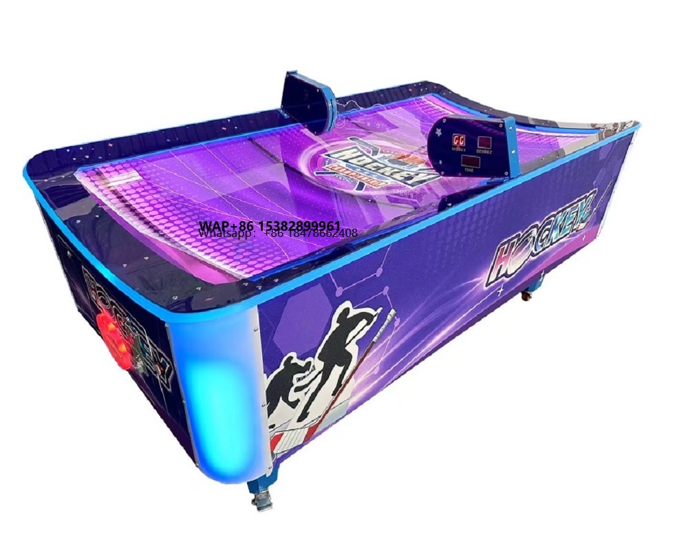 Jetonlu Eğlence Salonu Simülat - Air Hockey Table incelemesi ve fiyatı