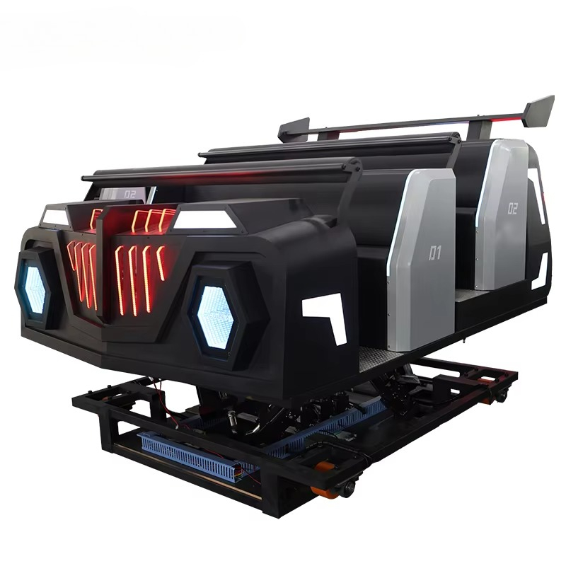 2026 Yeni Eğlence Sektörü 3D/5 - 9D Vr Simulator incelemesi ve fiyatı