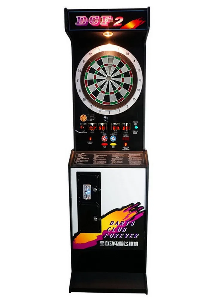 Otomatik bilgisayar dikey mutf - Electronic Dartboard Cabinet incelemesi ve fiyatı