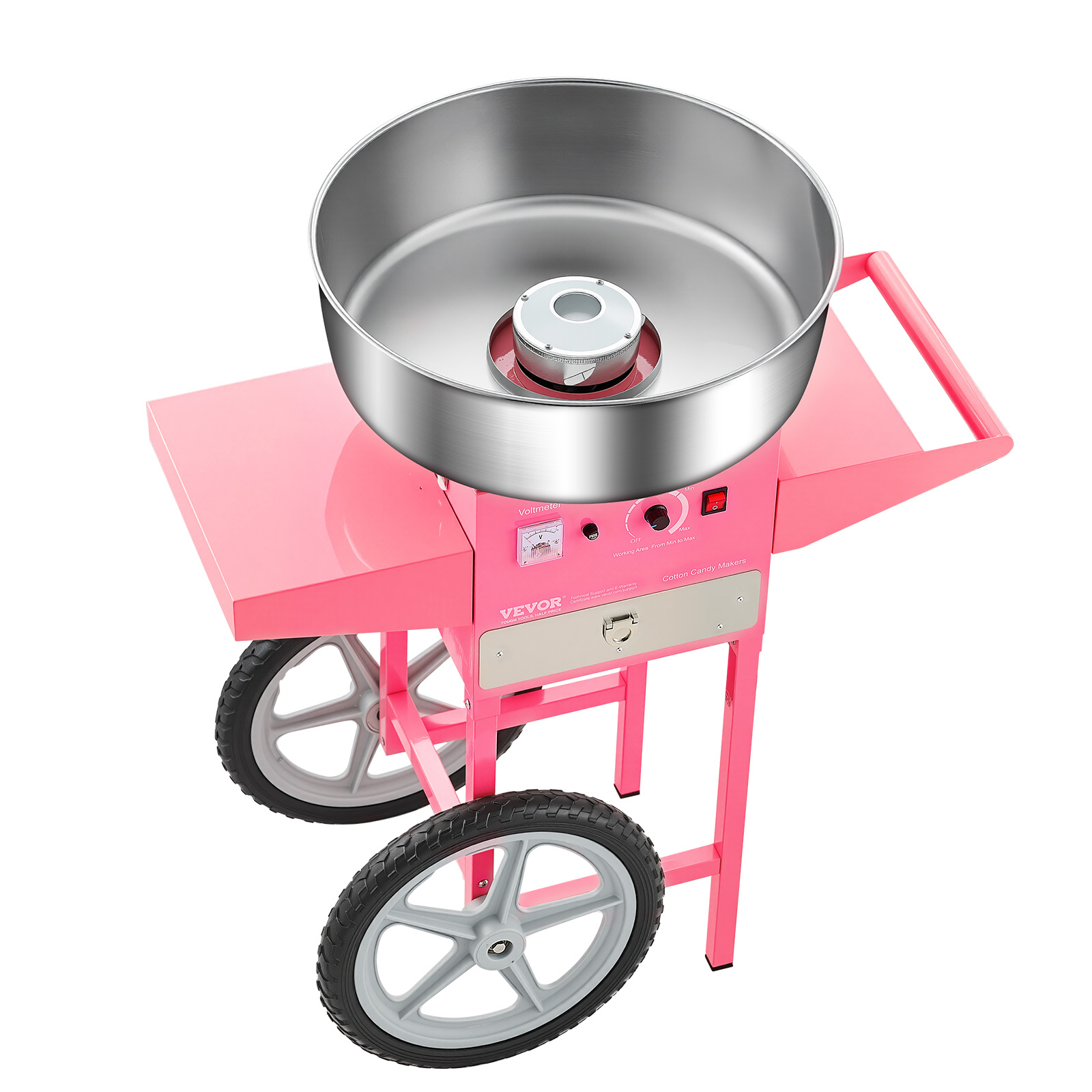 SucceBuy Elektrikli Pamuk Şeke - Candy Floss Machine incelemesi ve fiyatı