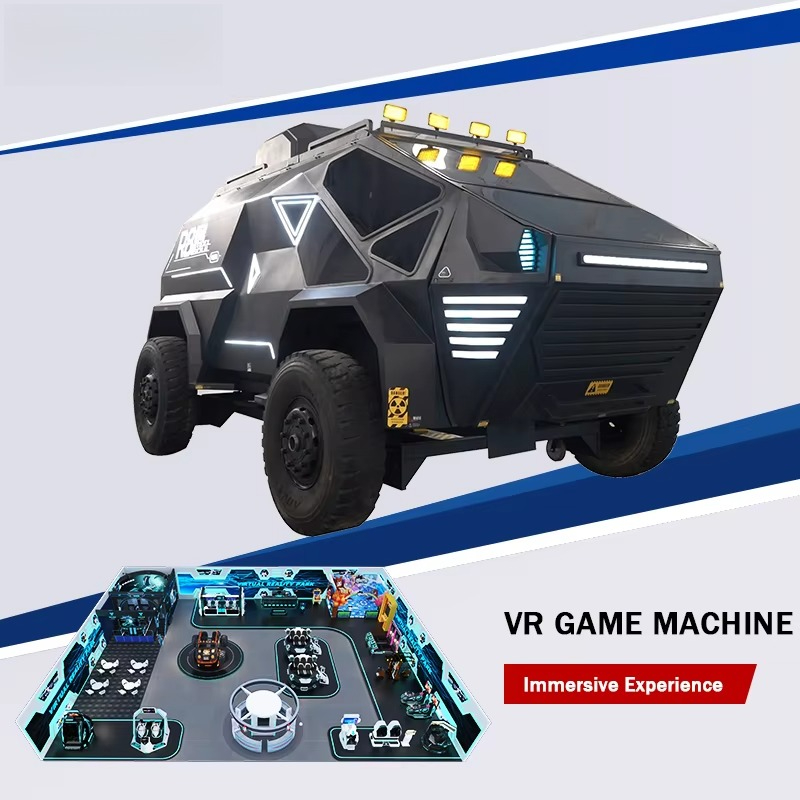 Sanal Gerçeklik Eğlence Parkı  - 9D Vr Simulator incelemesi ve fiyatı