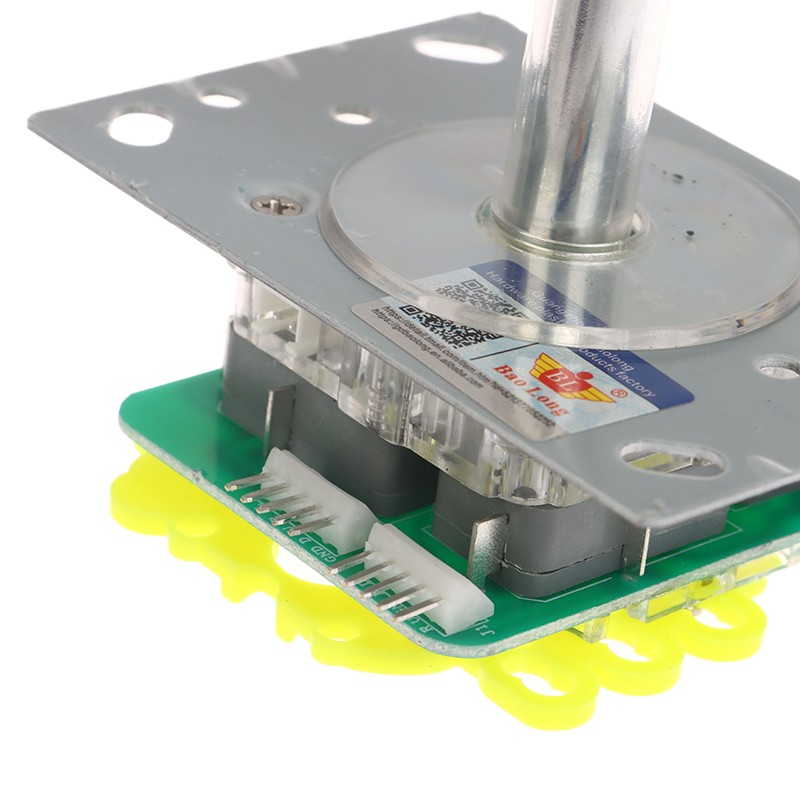 12V LED Arcade Joystick Renkli - Arcade Vending & Laundry incelemesi ve fiyatı