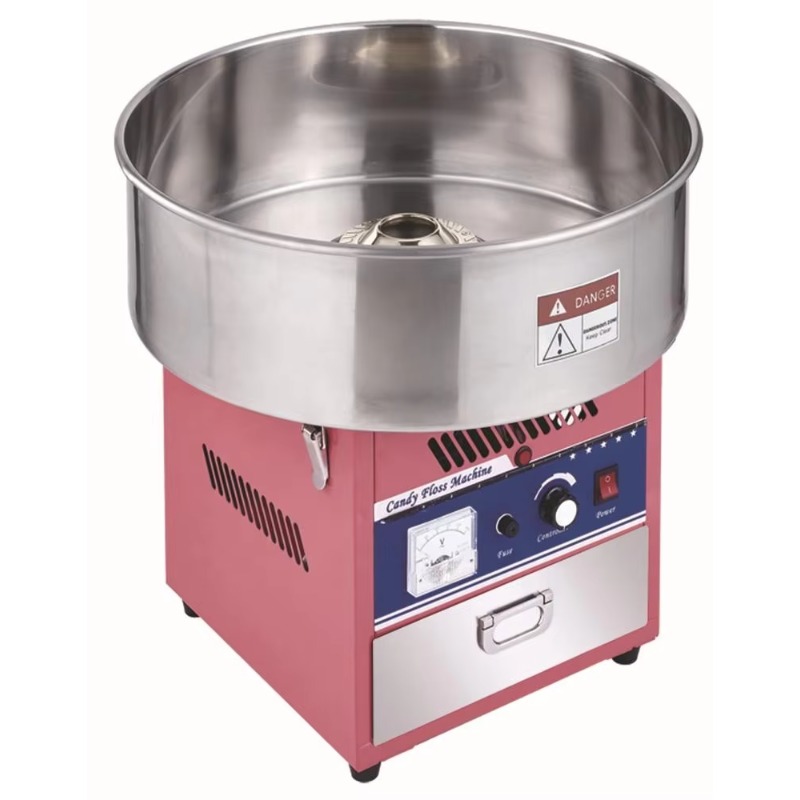 Ticari Pamuk Şeker Yapma Makin - Candy Floss Machine incelemesi ve fiyatı