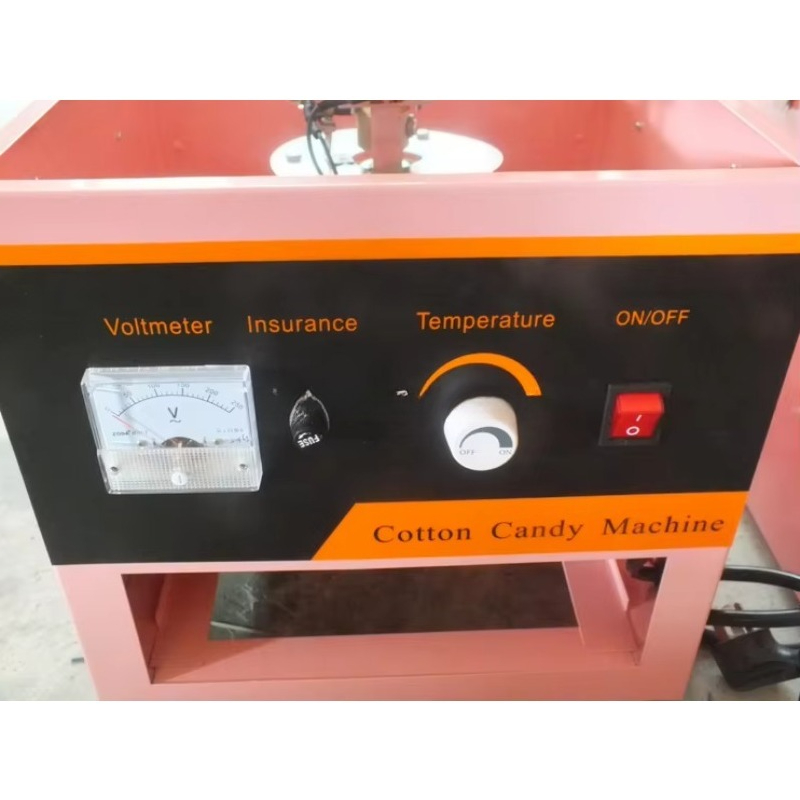 Ticari Pamuk Şeker Yapma Makin - Candy Floss Machine incelemesi ve fiyatı