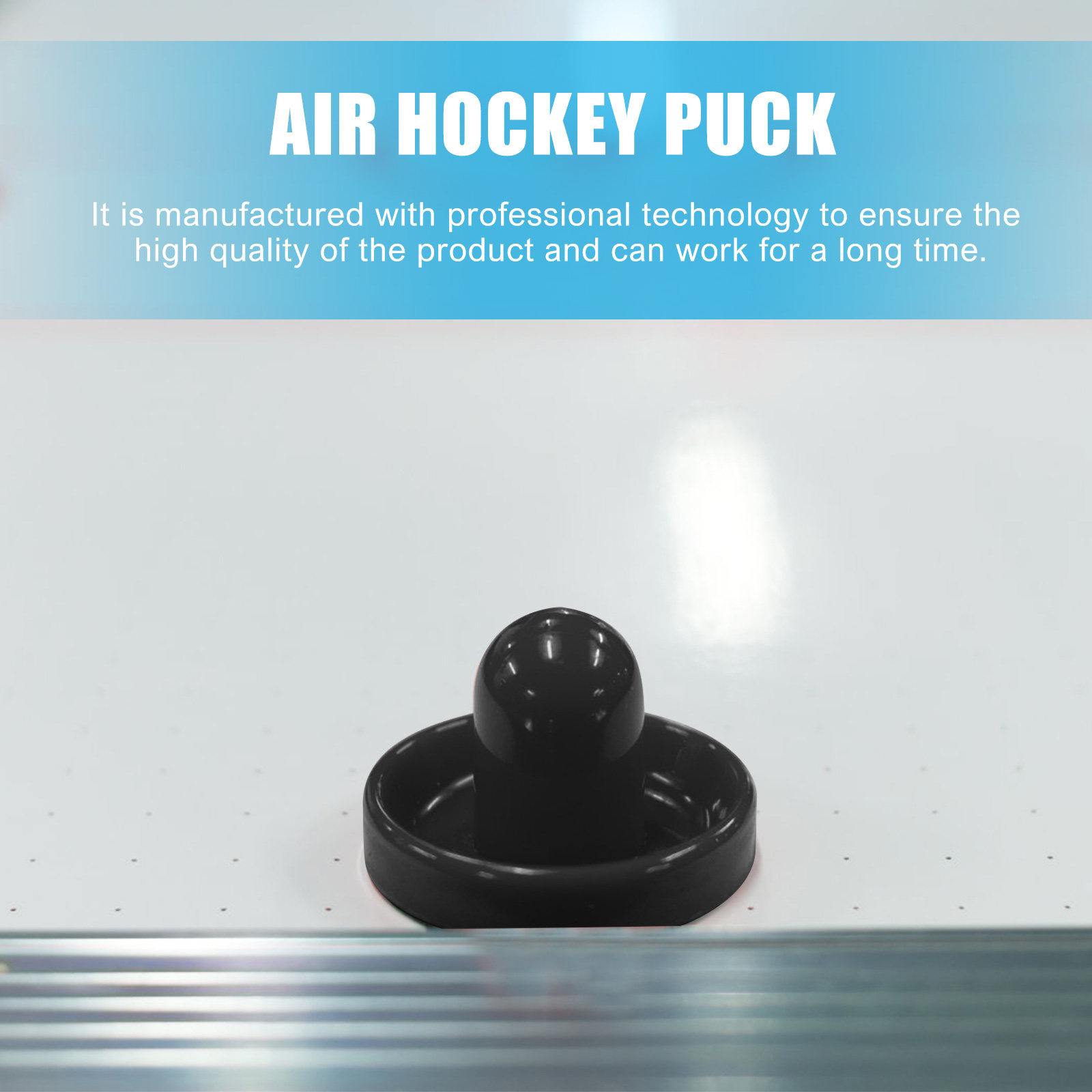 1 Set Hava Hokeyi Plastik Disk - Air Hockey Table incelemesi ve fiyatı