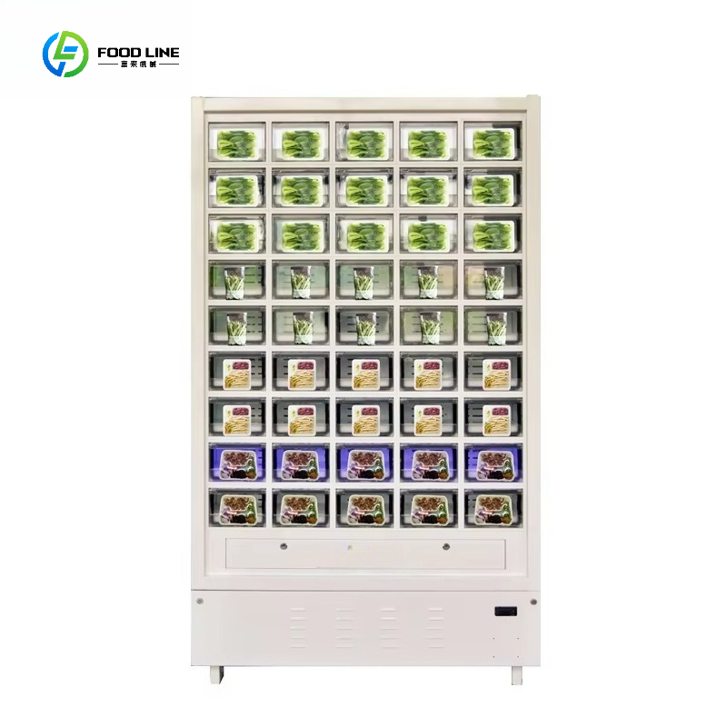 Taze Yiyecek, Sandviç, Meyve,  - Vending Machine Qr Code incelemesi ve fiyatı
