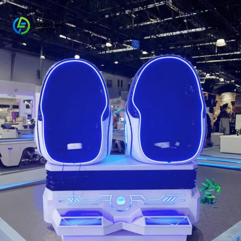 FL Toptan 9D VR Yumurta Koltuk - 9D Vr Simulator incelemesi ve fiyatı