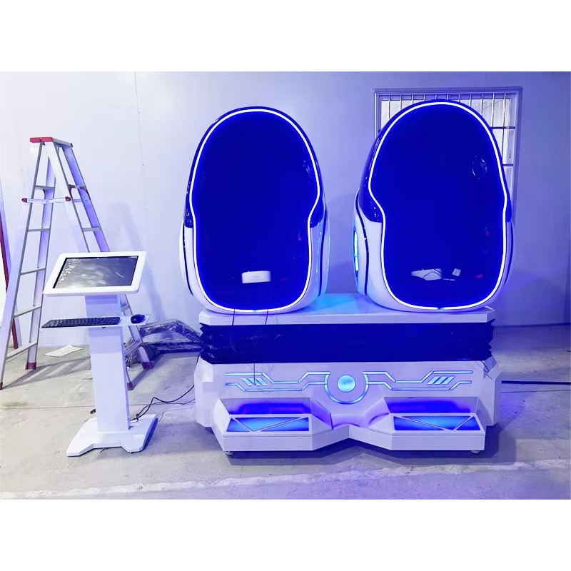FL Toptan 9D VR Yumurta Koltuk - 9D Vr Simulator incelemesi ve fiyatı