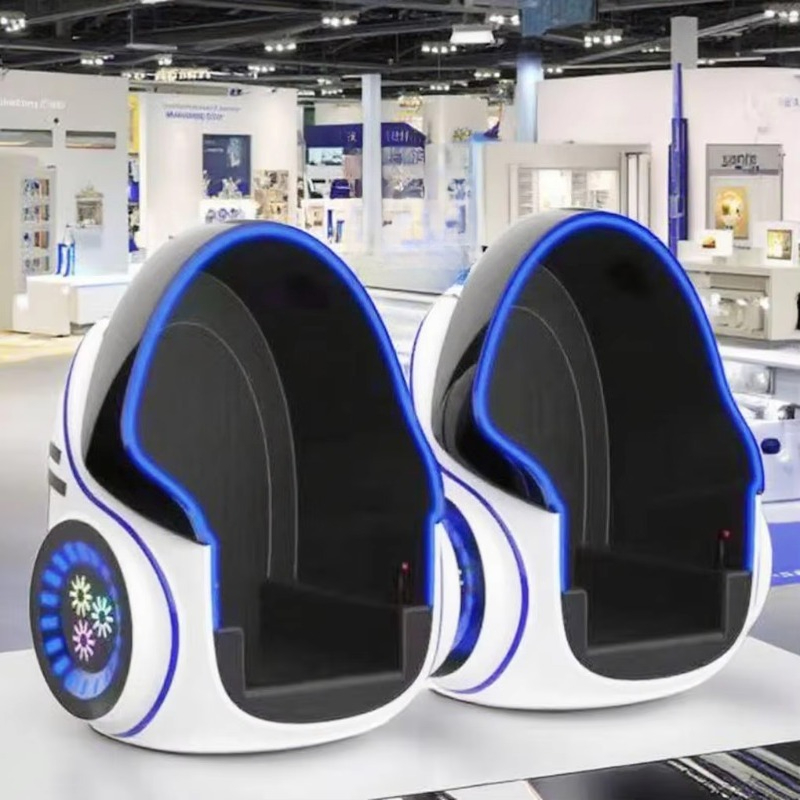 FL Toptan 9D VR Yumurta Koltuk - 9D Vr Simulator incelemesi ve fiyatı