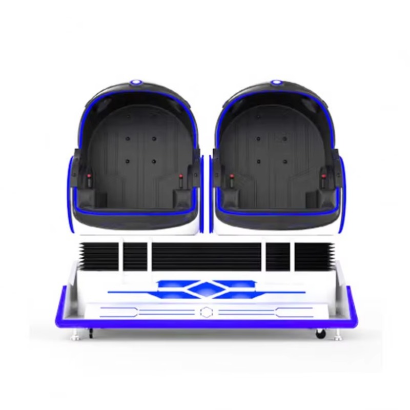 FL Toptan 9D VR Yumurta Koltuk - 9D Vr Simulator incelemesi ve fiyatı
