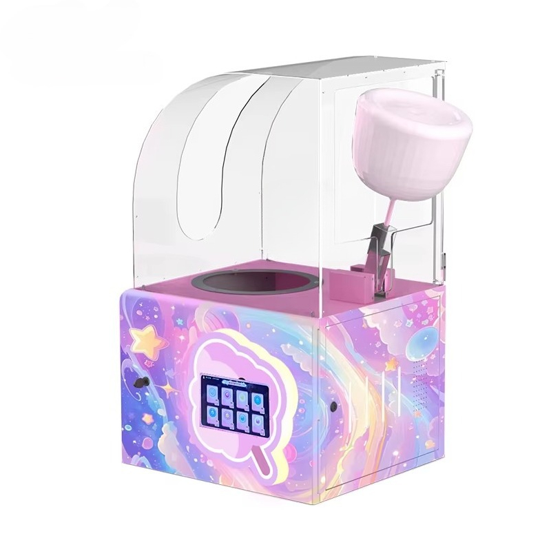 T30 Fabrika Üretimi Mini Ticar - Candy Floss Machine incelemesi ve fiyatı